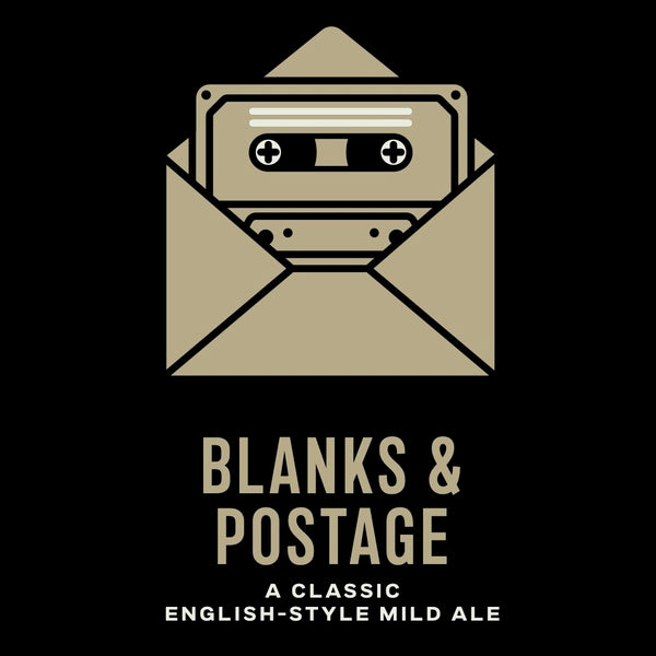 Blanks and Postage