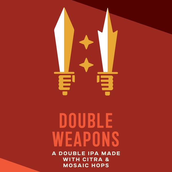 Double Weapons